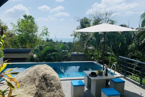 Villa à Ko Samui, Thaïlande 10 chambres № 156025 - photo 13