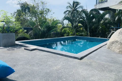 Villa à Ko Samui, Thaïlande 10 chambres № 156025 - photo 14