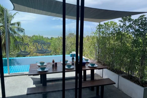 Villa à Ko Samui, Thaïlande 10 chambres № 156025 - photo 15
