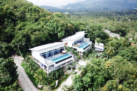 Villa à Ko Samui, Thaïlande 10 chambres № 156025 - photo 7
