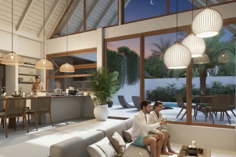 Villa à Koh Pha Ngan, Thaïlande 1 chambre № 170258 - photo 3
