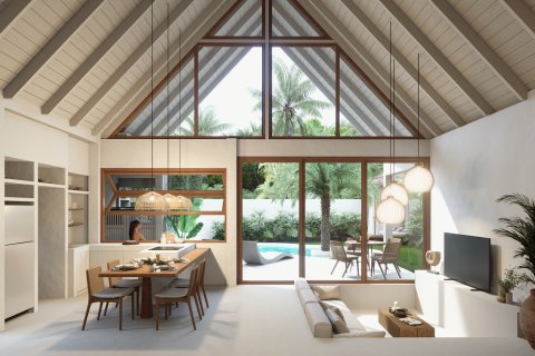 Villa à Koh Pha Ngan, Thaïlande 1 chambre № 170258 - photo 9