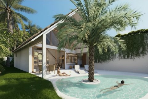 Villa à Koh Pha Ngan, Thaïlande 1 chambre № 170258 - photo 16