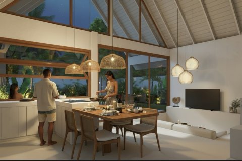 Villa à Koh Pha Ngan, Thaïlande 1 chambre № 170258 - photo 4