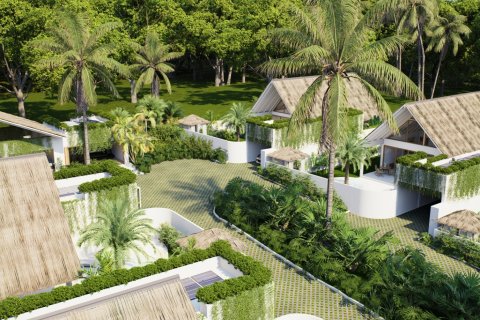Villa à Koh Pha Ngan, Thaïlande 1 chambre № 170258 - photo 19