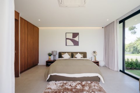 Villa in Pattaya, Thailand 3 bedrooms № 170263 - photo 9