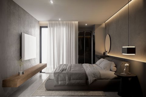 Eigentumswohnung auf Jomtien Beach, Pattaya, Thailand, 2 Schlafzimmer № 170260 - Foto 23