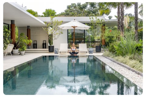 Villa in Pattaya, Thailand 4 Schlafzimmer № 170262 - Foto 29