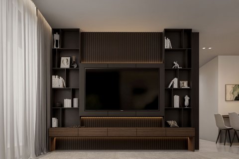 Condo in Pattaya, Thailand, 1 bedroom  № 170261