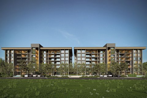 Condo à Pattaya, Thaïlande, 1 chambre  № 170261 - photo 11