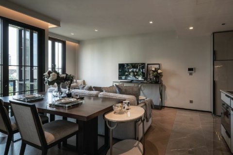 Condo in Watthana, Bangkok, Thailand, 2 bedrooms № 138303 - photo 1