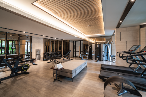 Condo in Watthana, Bangkok, Thailand, 2 bedrooms № 138303 - photo 4