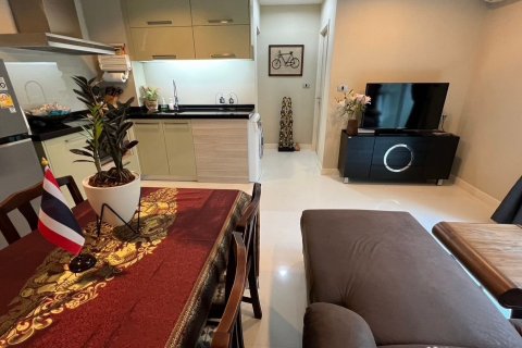 Studio in the Condo in Khlong Toei, Bangkok, Thailand  № 138299 - photo 10