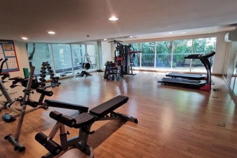 Studio in the Condo in Khlong Toei, Bangkok, Thailand  № 138299 - photo 20