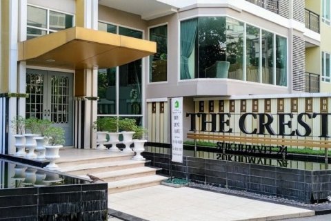 Studio in the Condo in Khlong Toei, Bangkok, Thailand  № 138299 - photo 21