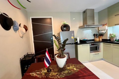 Studio in the Condo in Khlong Toei, Bangkok, Thailand  № 138299 - photo 11