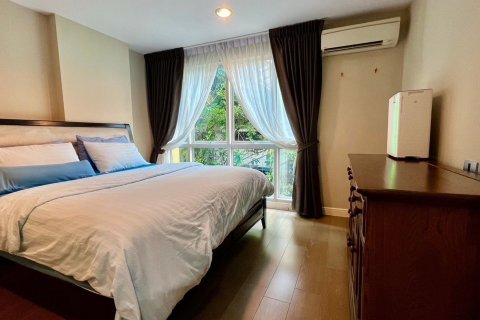 Studio in the Condo in Khlong Toei, Bangkok, Thailand  № 138299 - photo 13