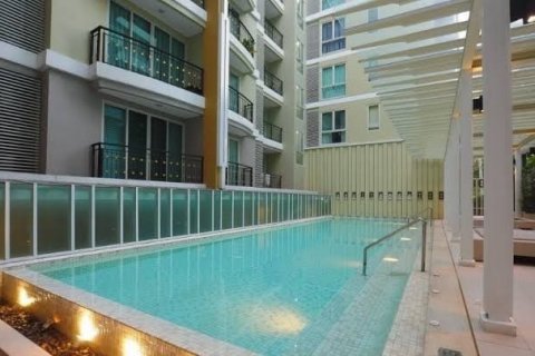 Studio in the Condo in Khlong Toei, Bangkok, Thailand  № 138299 - photo 18