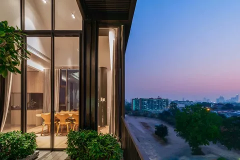 Таунхаус в Суан Луанге, Бангкок, Таиланд с 3 спальнями  № 138305 - фото 16