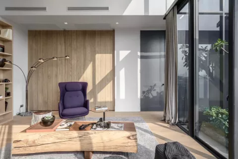 Таунхаус в Суан Луанге, Бангкок, Таиланд с 3 спальнями  № 138305 - фото 5