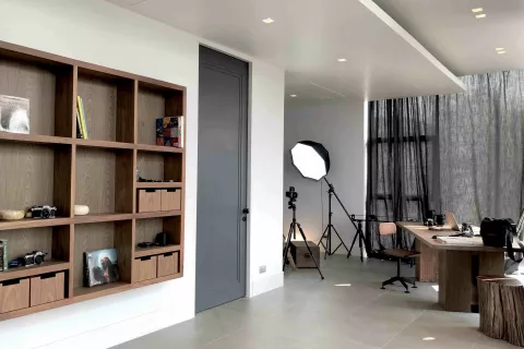 Таунхаус в Суан Луанге, Бангкок, Таиланд с 3 спальнями  № 138305 - фото 9