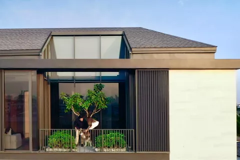 Таунхаус в Суан Луанге, Бангкок, Таиланд с 3 спальнями  № 138305 - фото 15