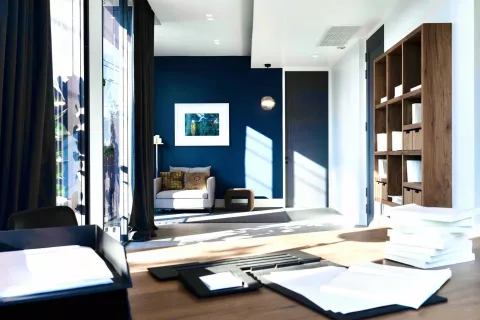 Таунхаус в Суан Луанге, Бангкок, Таиланд с 3 спальнями  № 138305 - фото 14