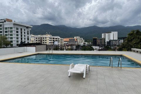 Condo à Chiang Mai, Thaïlande, 2 chambres  № 138304 - photo 5