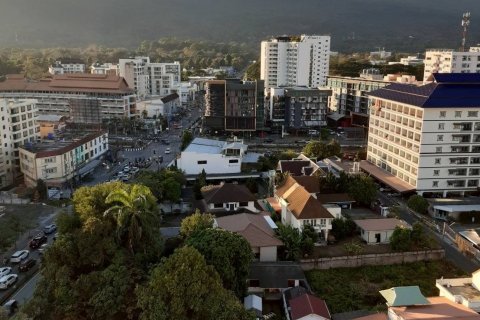 Condo à Chiang Mai, Thaïlande, 2 chambres  № 138304 - photo 6