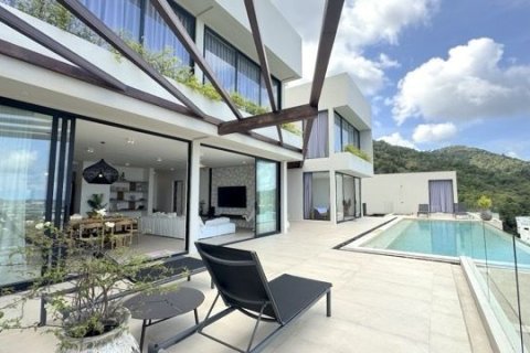 Villa à Ko Samui, Thaïlande 6 chambres № 138300 - photo 2