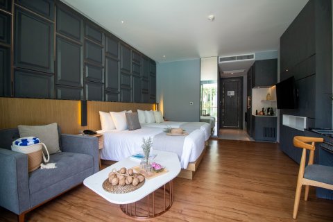 Studio in the Condo in Phuket, Thailand  № 142790 - photo 11