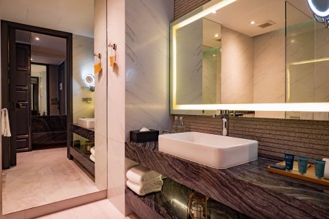 Studio in the Condo in Phuket, Thailand  № 142790 - photo 18