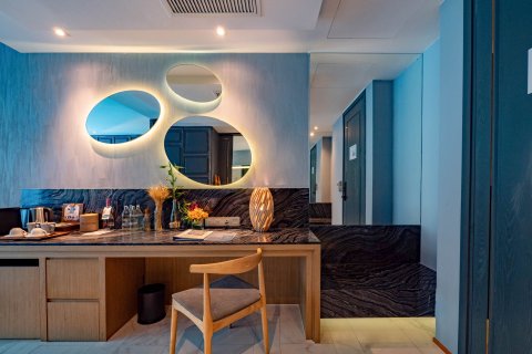 Studio in the Condo in Phuket, Thailand  № 142790 - photo 3