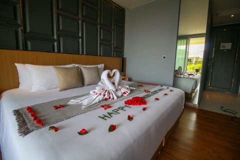 Studio in the Condo in Phuket, Thailand  № 142790 - photo 14