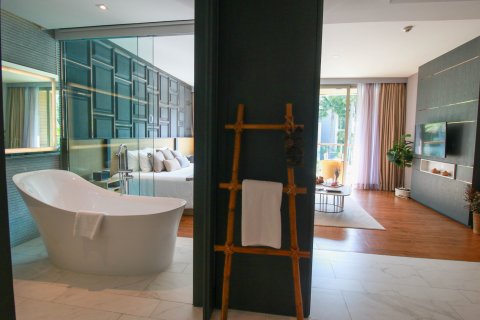 Studio in the Condo in Phuket, Thailand  № 142790 - photo 16