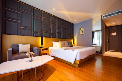 Studio in the Condo in Phuket, Thailand  № 142790 - photo 12