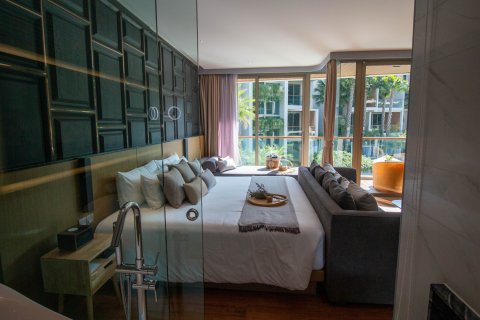 Studio in the Condo in Phuket, Thailand  № 142790 - photo 5