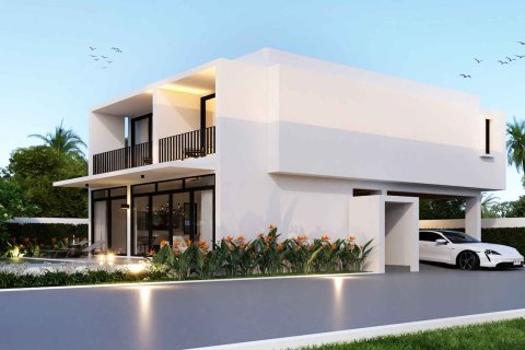 ЖК Golden Pool Villa Phase 1 в Самуи, Таиланд № 161500 - фото 8