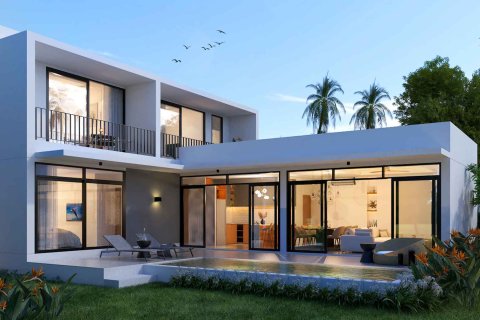 Golden Pool Villa Phase 1 à Ko Samui, Thaïlande № 161500 - photo 5