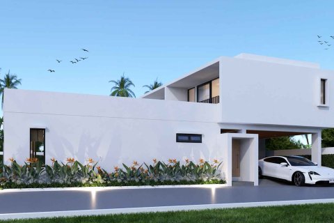 Villa à Golden Pool Villa Phase 1, Ko Samui, Thaïlande 3 chambres № 161504