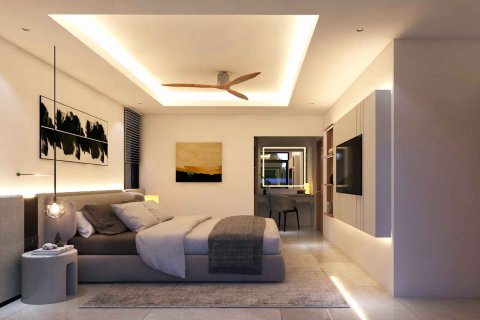 Golden Pool Villa Phase 1 à Ko Samui, Thaïlande № 161500 - photo 6