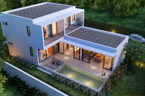 Villa à Golden Pool Villa Phase 1, Ko Samui, Thaïlande 3 chambres № 161505