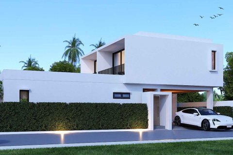 Golden Pool Villa Phase 1 à Ko Samui, Thaïlande № 161500 - photo 3