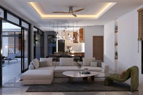 Golden Pool Villa Phase 1 à Ko Samui, Thaïlande № 161500 - photo 6