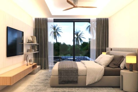 Golden Pool Villa Phase 1 à Ko Samui, Thaïlande № 161500 - photo 9