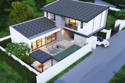 Golden Pool Villa Phase 2 à Ko Samui, Thaïlande № 161507 - photo 7