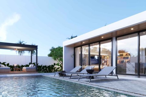 Golden Pool Villa Phase 2 à Ko Samui, Thaïlande № 161507 - photo 12