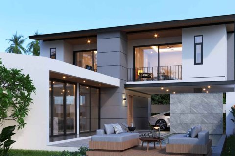 Villa à Golden Pool Villa Phase 2, Ko Samui, Thaïlande 3 chambres № 161509