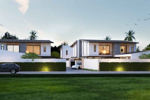 Golden Pool Villa Phase 2 à Ko Samui, Thaïlande № 161507 - photo 4