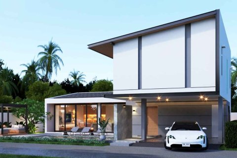 Golden Pool Villa Phase 2 à Ko Samui, Thaïlande № 161507 - photo 5